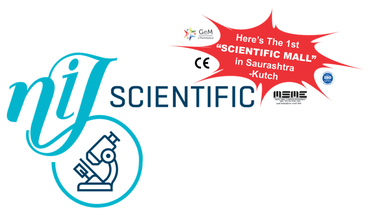 Nij Scientific logo